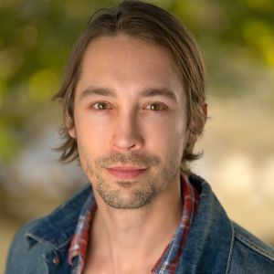 Meet your Posher, Jed